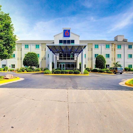 Motel 6-El Reno, Ok Exterior foto