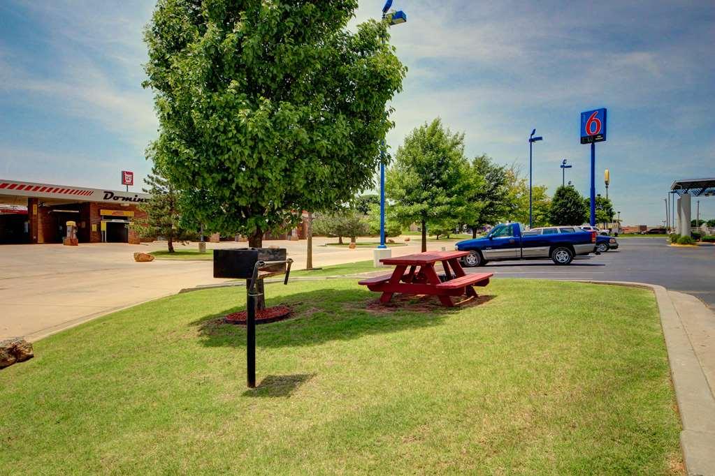 Motel 6-El Reno, Ok Exterior foto