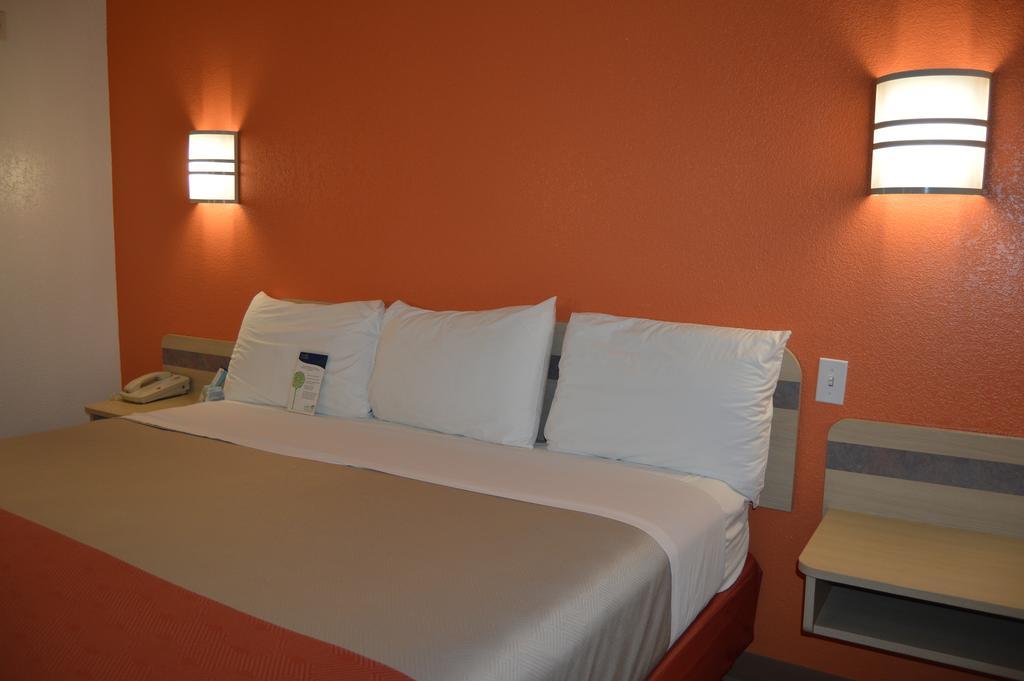 Motel 6-El Reno, Ok Zimmer foto