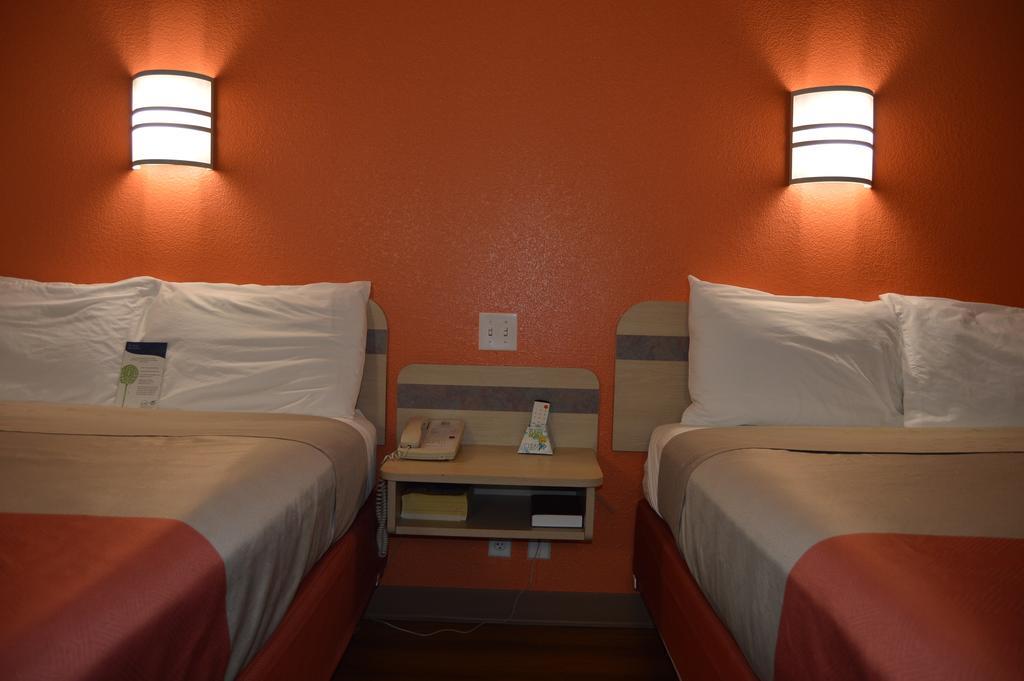 Motel 6-El Reno, Ok Zimmer foto