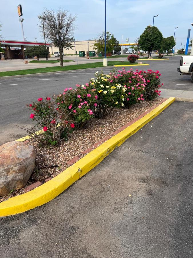 Motel 6-El Reno, Ok Exterior foto