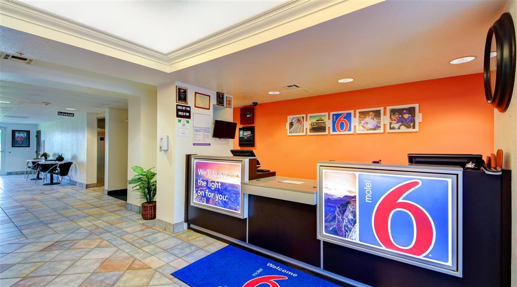 Motel 6-El Reno, Ok Interior foto