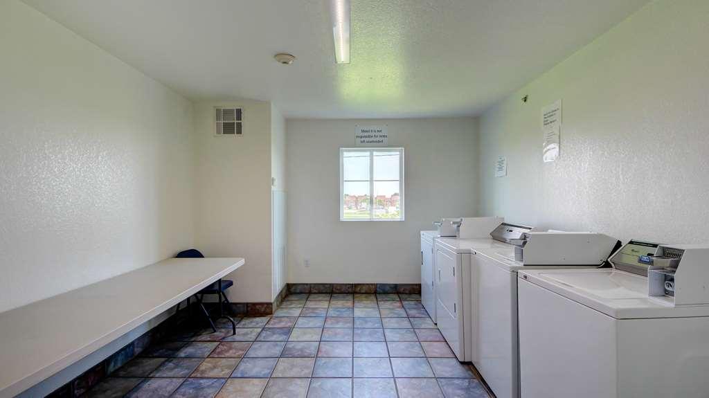 Motel 6-El Reno, Ok Einrichtungen foto