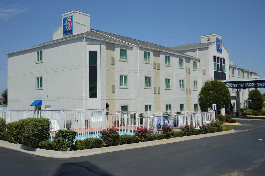 Motel 6-El Reno, Ok Exterior foto