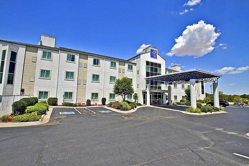 Motel 6-El Reno, Ok Exterior foto