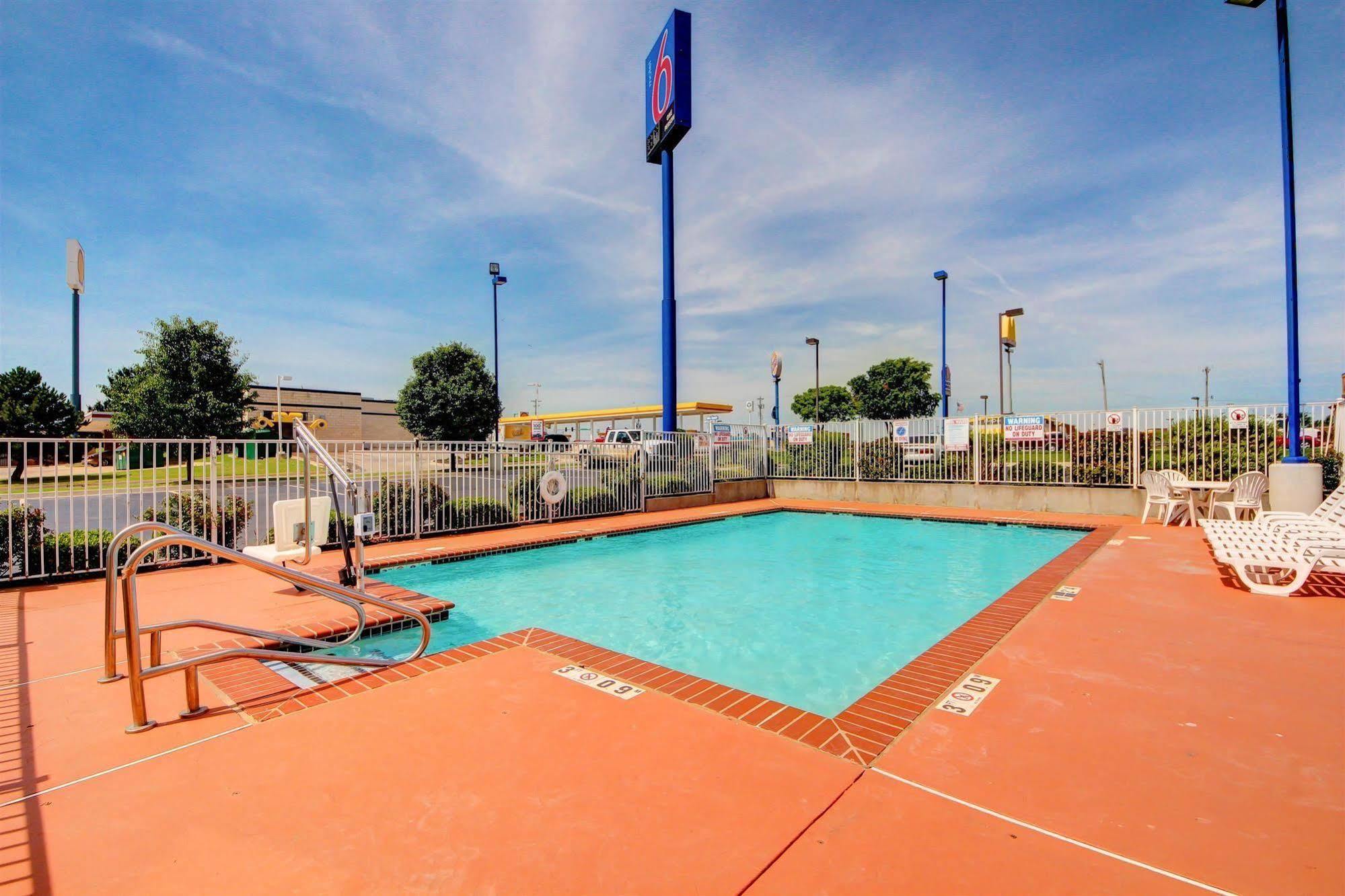 Motel 6-El Reno, Ok Exterior foto