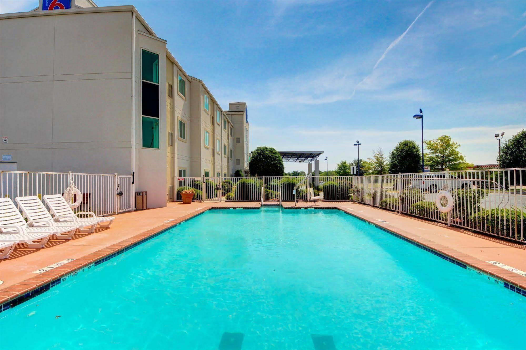 Motel 6-El Reno, Ok Exterior foto