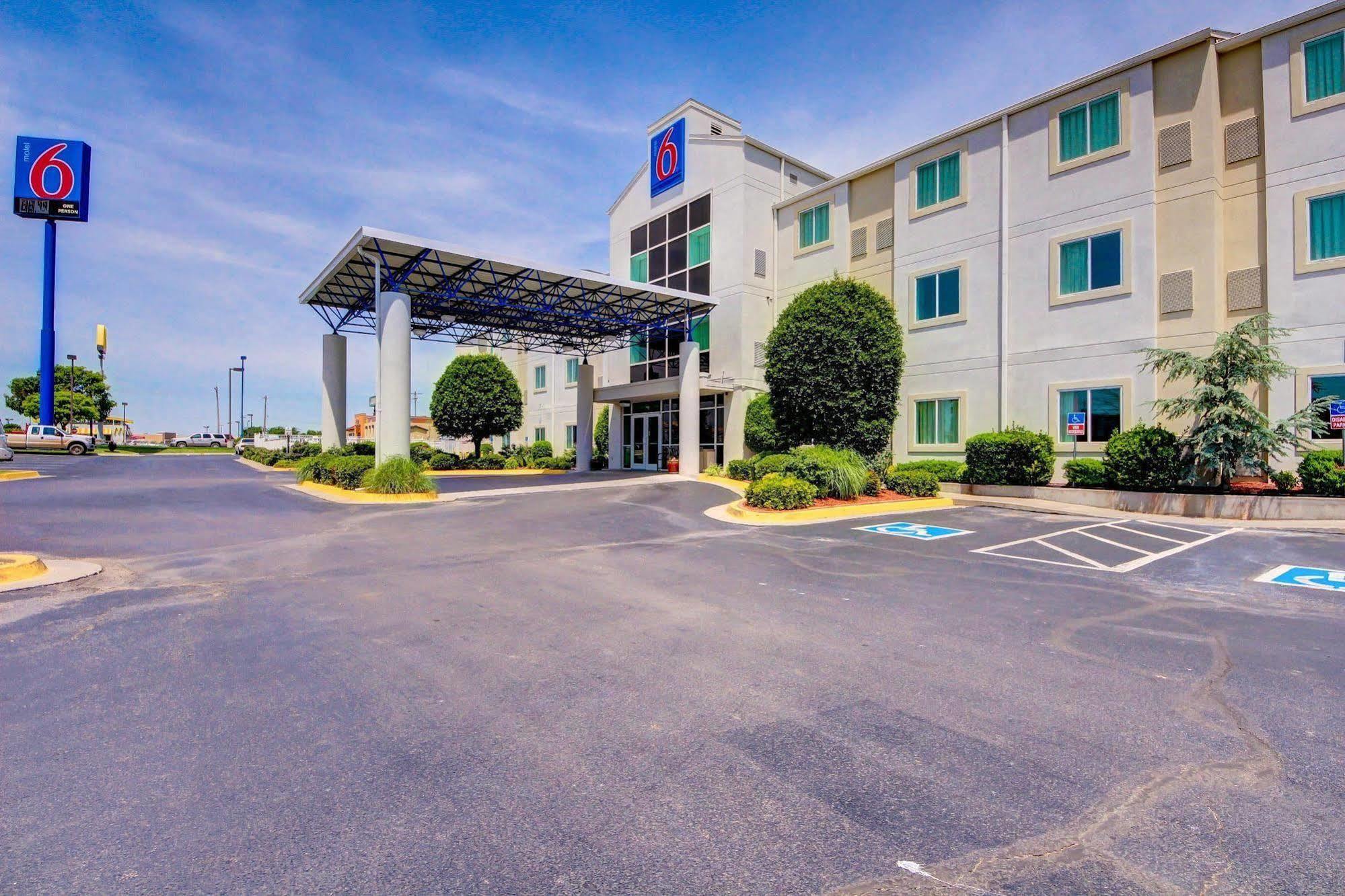 Motel 6-El Reno, Ok Exterior foto