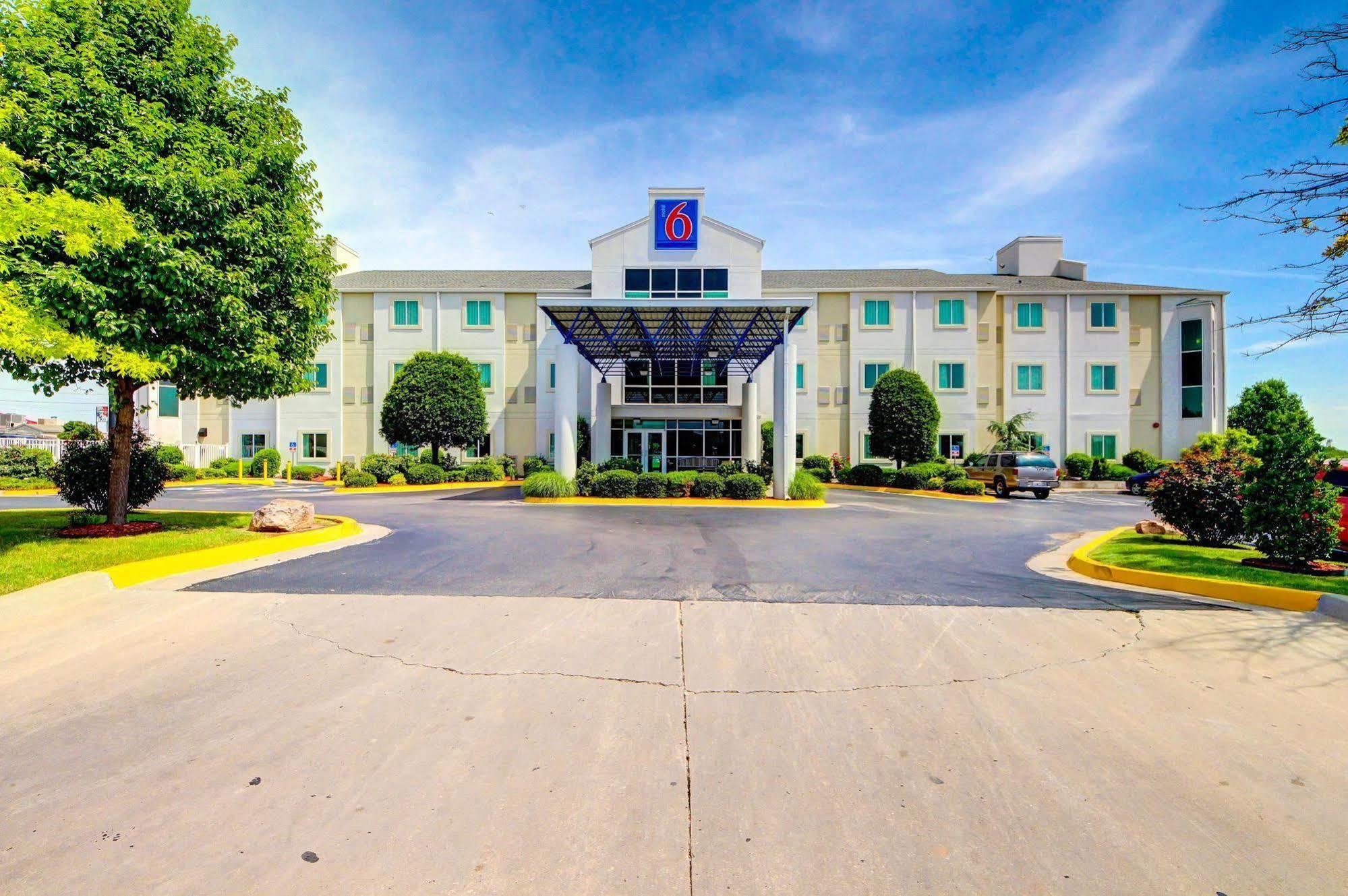 Motel 6-El Reno, Ok Exterior foto