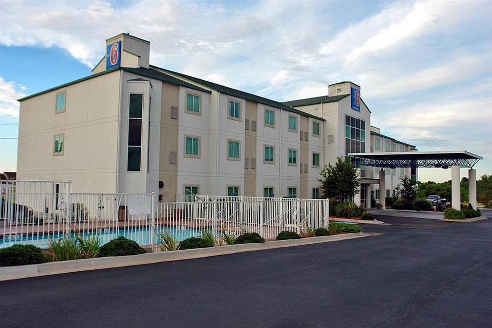Motel 6-El Reno, Ok Exterior foto