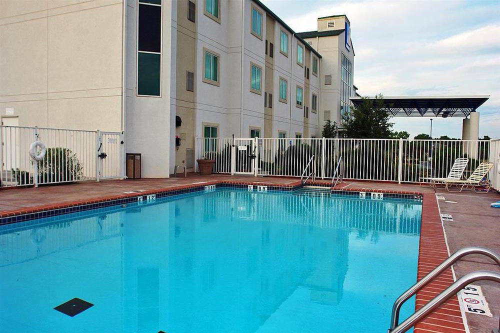 Motel 6-El Reno, Ok Einrichtungen foto
