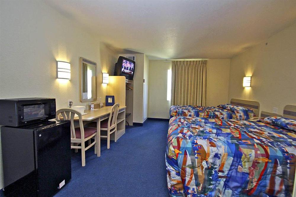 Motel 6-El Reno, Ok Zimmer foto