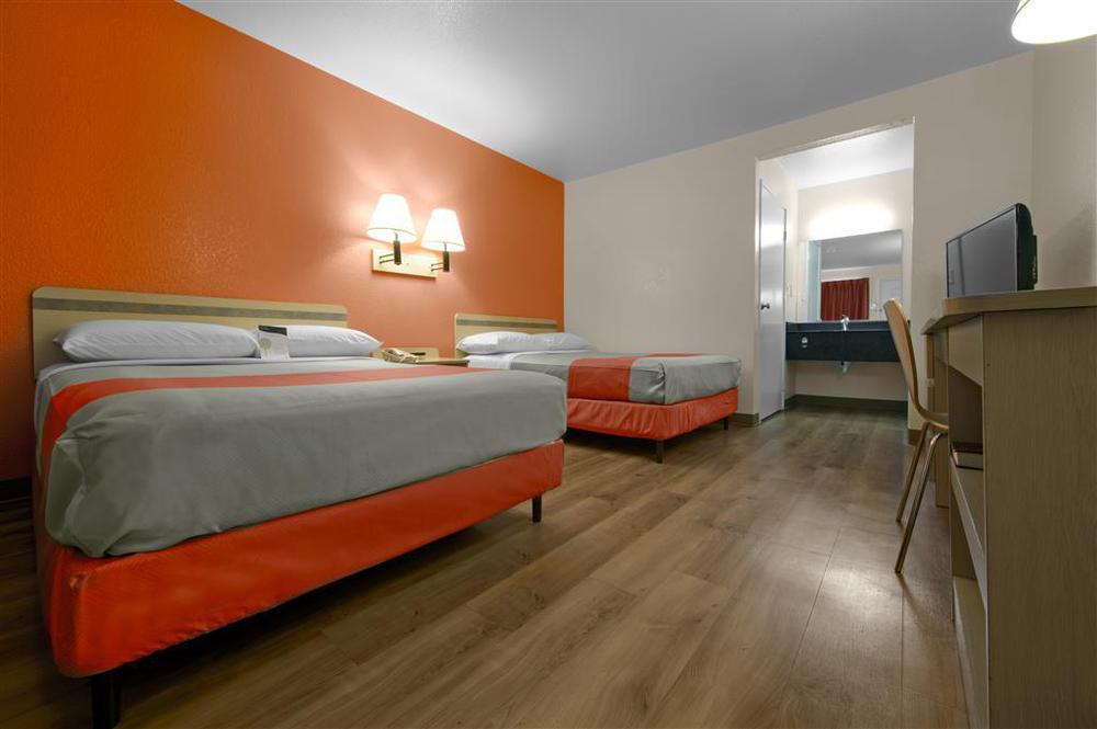 Motel 6-El Reno, Ok Zimmer foto